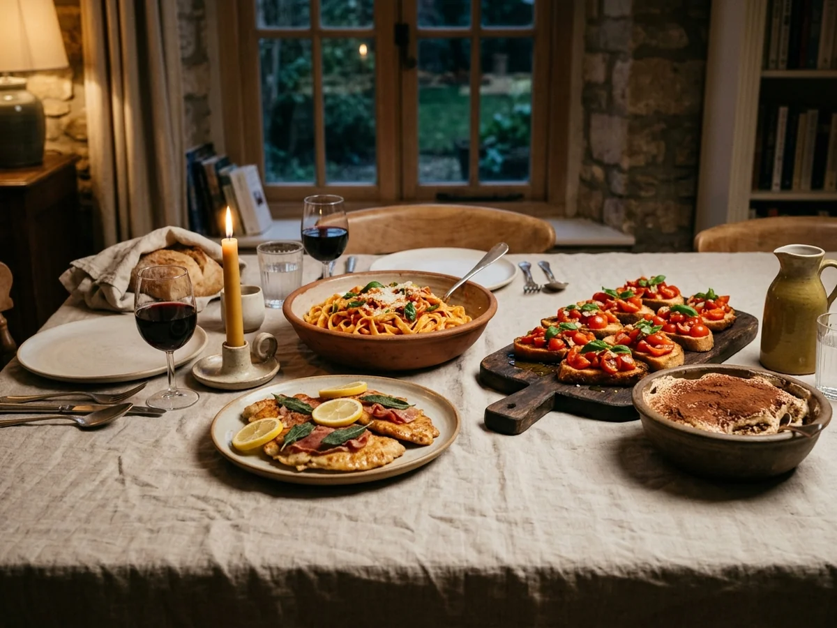 Italian Table