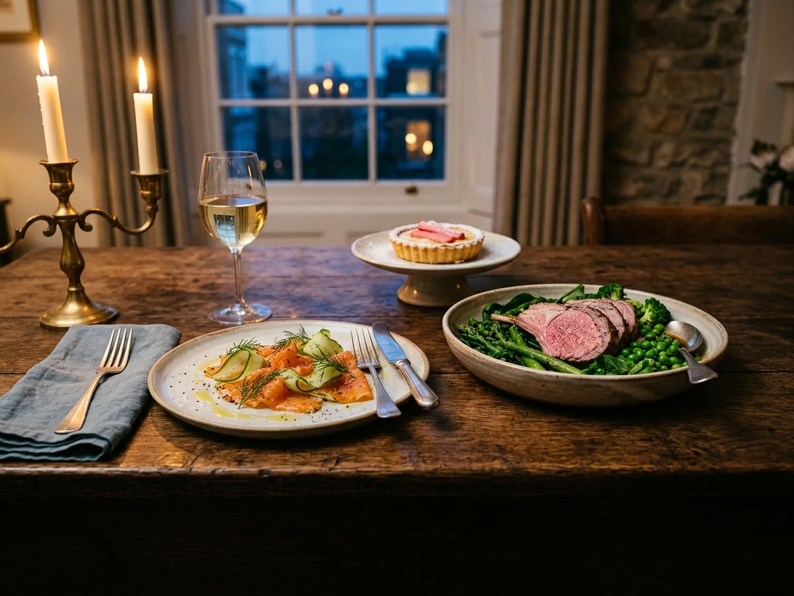 Modern British Dining