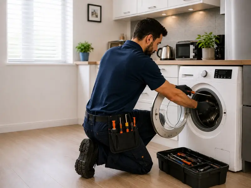 Appliance repair