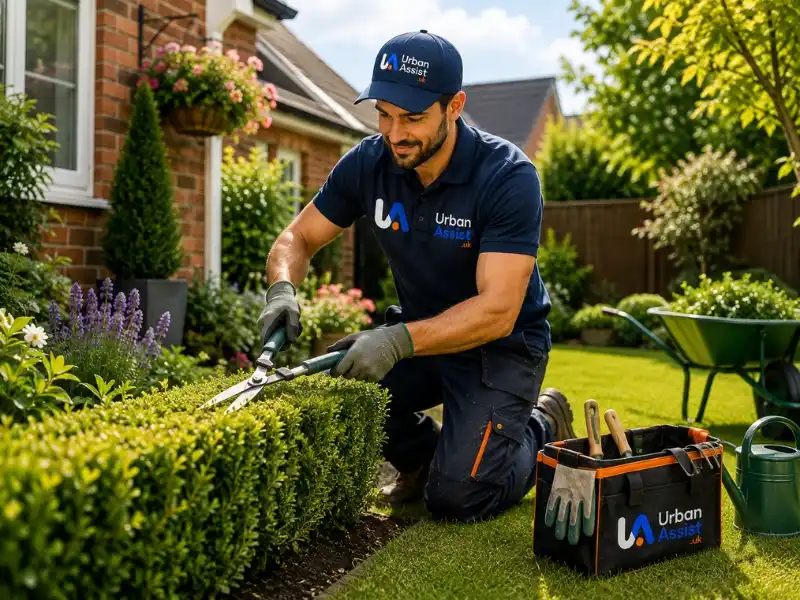 Gardening & outdoor