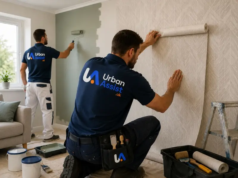 Painting & decor