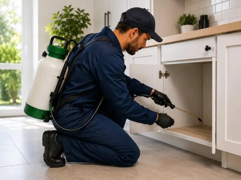 Pest Control