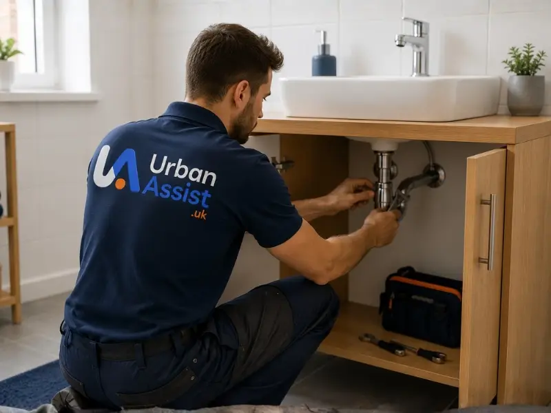 Plumbing service